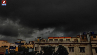 Rain and thunderstorm alert