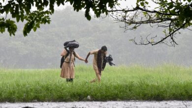 Monsoon Rain Alert in West Bengal