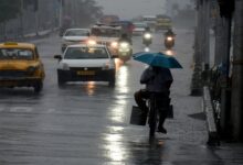 the-mercury-is-rising-and-rain-is-forecast-south-bengal-including-kolkata-will-be-wet-by-the-beginning-of-the-week