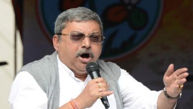 Kalyan Banerjee: TMC Student Leaders Hired in Kakdwip College
