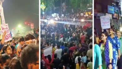 R G KAR Case: Doctor Murder Anniversary Sparks Protest March