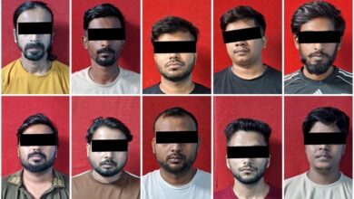Kolkata Police Raid Illegal Call Center; 10 Arrested in Karaya