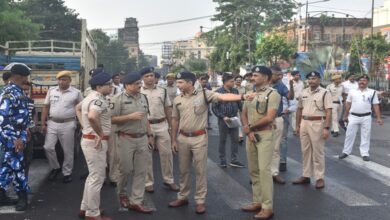 Kolkata Traffic Control for 21 July TMC Rally: High Court Orders