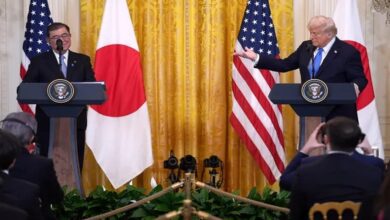 US Announces Major Trade Deal with Japan