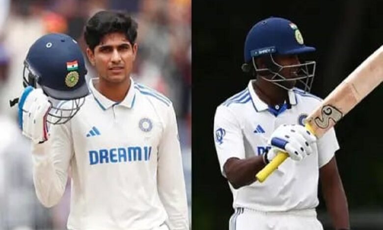 sai-sudharsan-praises-shubman-gill-second-test-innings