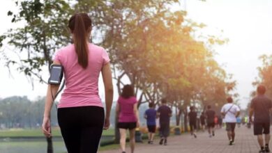 Daily Steps Can Reduce Death and Disease Risks