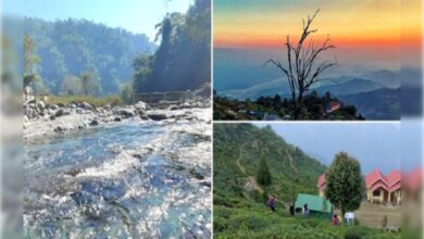 Exploring Sitong: A Soulful Travel Diary through Hidden Paradise