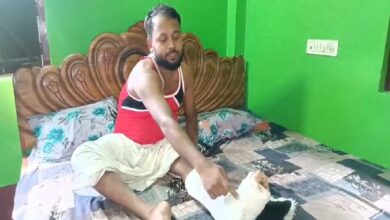 migrant-worker-injured-in-haryana-leg-broken-allegation