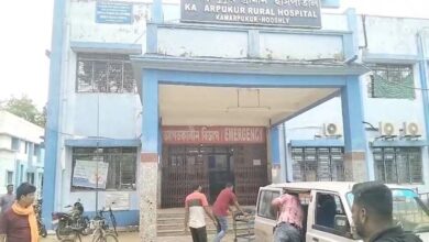 Highway Crash: One Dead, Four Injured in Goghat Collision