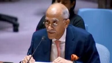 serial borrower: India slams Pakistan as terror‑supporting state