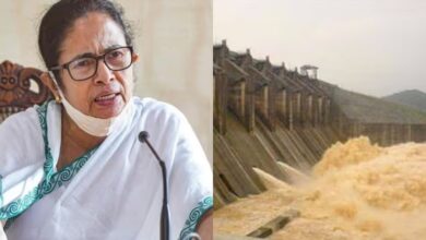 DVC flood: Mamata Plans Counter‑Dam as Bengal Floods