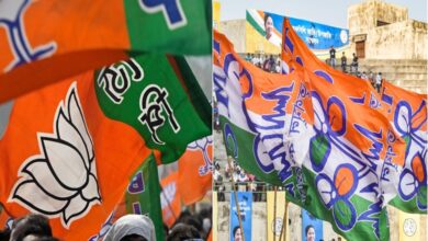 TMC Fires at PM Modi Ahead of Durgapur Rally in Bengal