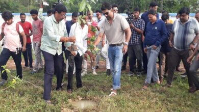 Ghatal Visit: MP Dev Chairs Flood Meet, Pays Tribute