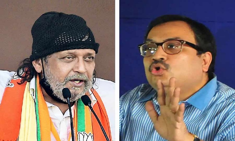 Kunal Ghosh: Kunal Ghosh Hits Back After Mithun Chakraborty