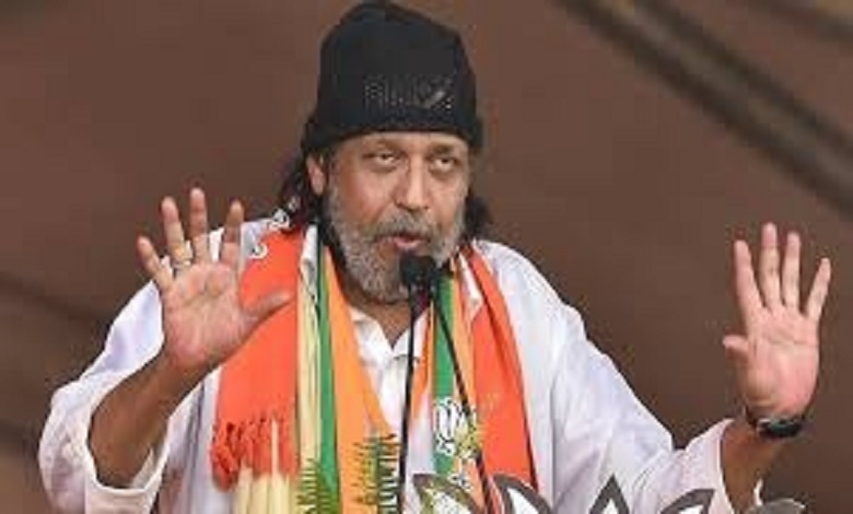 Aggressive Appeal: Mithun Chakraborty Urges BJP to If Beaten