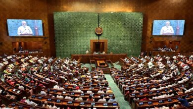 Stormy Session: Centre Opens Debate as Opposition Gears Up