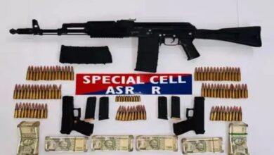 ISI-Linked Arms Smuggling Plot Foiled in Punjab