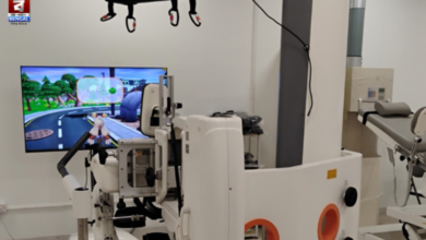 robotic rehabilitation