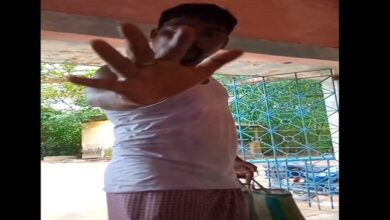 school assault: BJP leader attacks teachers in West Bengal