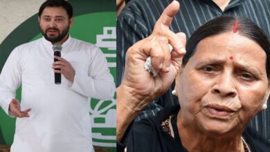 Bihar Politics: RJD’s Rabri Devi Alleges BJP-JDU Plot Bihar Politics: RJD’s Rabri Devi Alleges BJP-JDU Plot