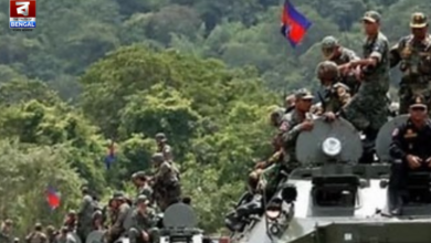 thailand cambodia clash