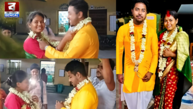 Campus Wedding at Sundarban Mahavidyalaya