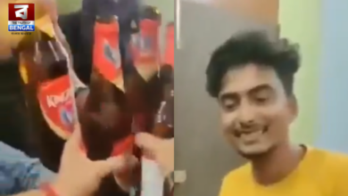 TMCP Scandal: Union Room Drinking with Woman, Sparks Uproar