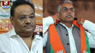Political Rift: Dilip Sparks Speculation Before Meeting