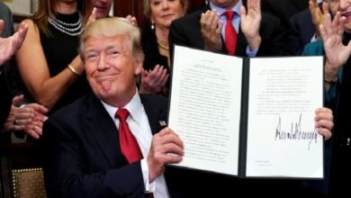 Trump Bill: Trump’s ‘One Big Beautiful Bill’ Becomes Law