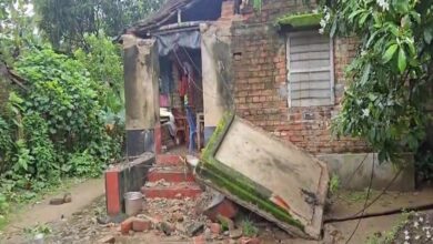 Veranda Collapse: Anima Biswas Dies as Old Veranda Falls