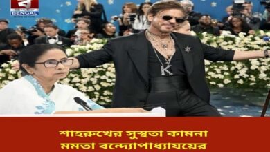 shah-rukh-khan-seriously-injured-mamata-banerjee-wishes-him-well