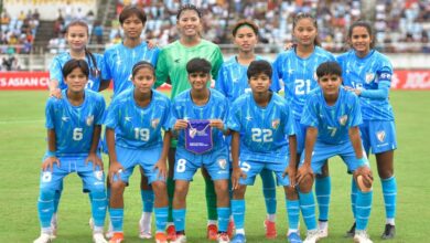 India U-20 Women’s Team Makes Historic Qualification