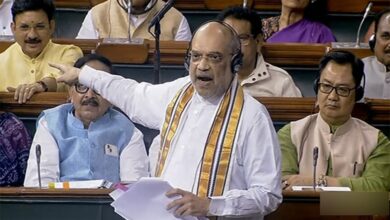 Democracy Crisis: Opposition Tears Up 130th Amendment Bill