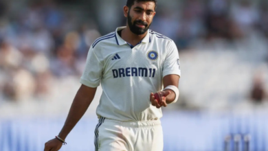 Bumrah
