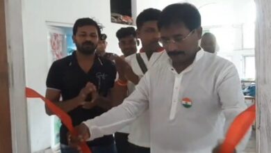 CAA Camp: MP Jagannath Sarkar Inaugurates