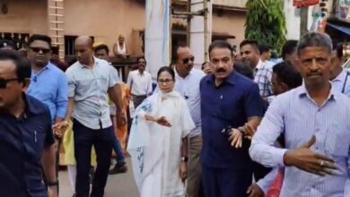 CM para camp: CM Skips Ward 9 ‘Our Para’ Camp in Medinipur