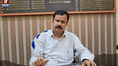 Chairman Outreach