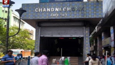 Chandi Chowk metro