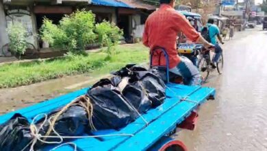 Pond Mystery: Unidentified Body Found in Mandirbazar