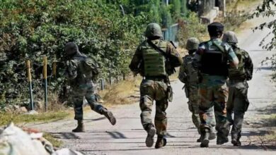 Militant Arrest: Security Forces Arrest Two Militants in Poonch