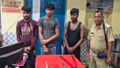 Disaster Robbery: Malda Robbery Foiled by Civic Volunteers