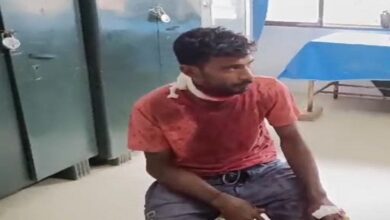 Family Pressure: Youth Attempts Suicide in Raydighi