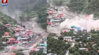 Uttarkashi flood