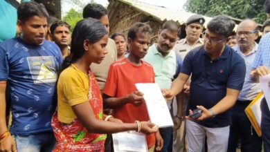 Wall Collapse: Child Dies, ₹2 Lakh Compensation Delivered