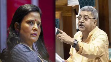 Mahua Moitra Calls Kalyan a Pig? TMC Feud Escalates