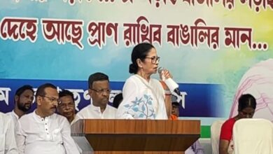 Mamata Banerjee Slams EC Over Suspension Orders
