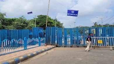 Massive Police Deployment for Nabanna Protest to Prevent Unrest