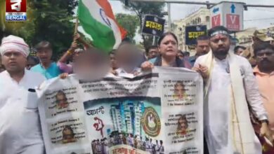 Doctors Responds to Political Allegations After Nabanna Protest