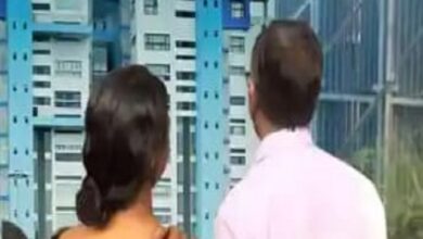 Nabanna Abhbijan-abhayas-mother-falls-ill-admitted-to-hospital