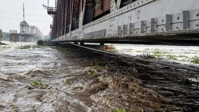 Flood Alert Issued in Delhi as Water Crosses Danger Mark
